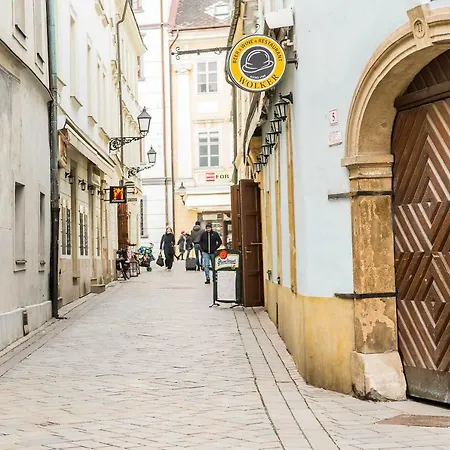Lägenhet Biela Bratislava